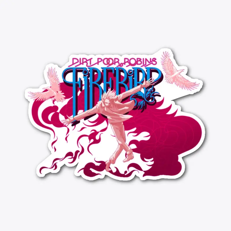 Firebird Logo Design