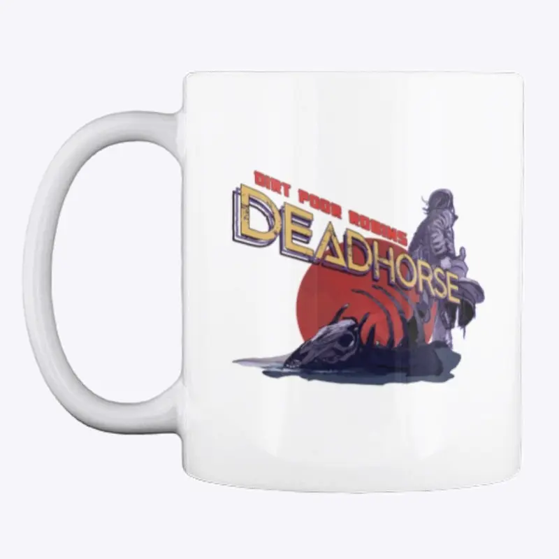 Deadhorse Mug