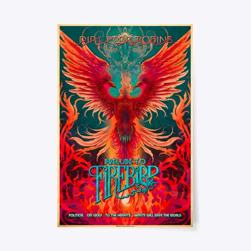 Prelude to Firebird Poster